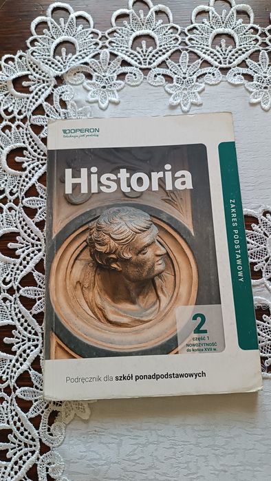 Historia dla klas 2,3 i 4