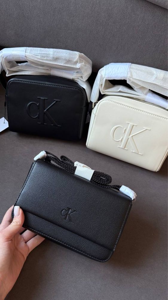 Жіноча сумка Calvin Klein оригінал нова