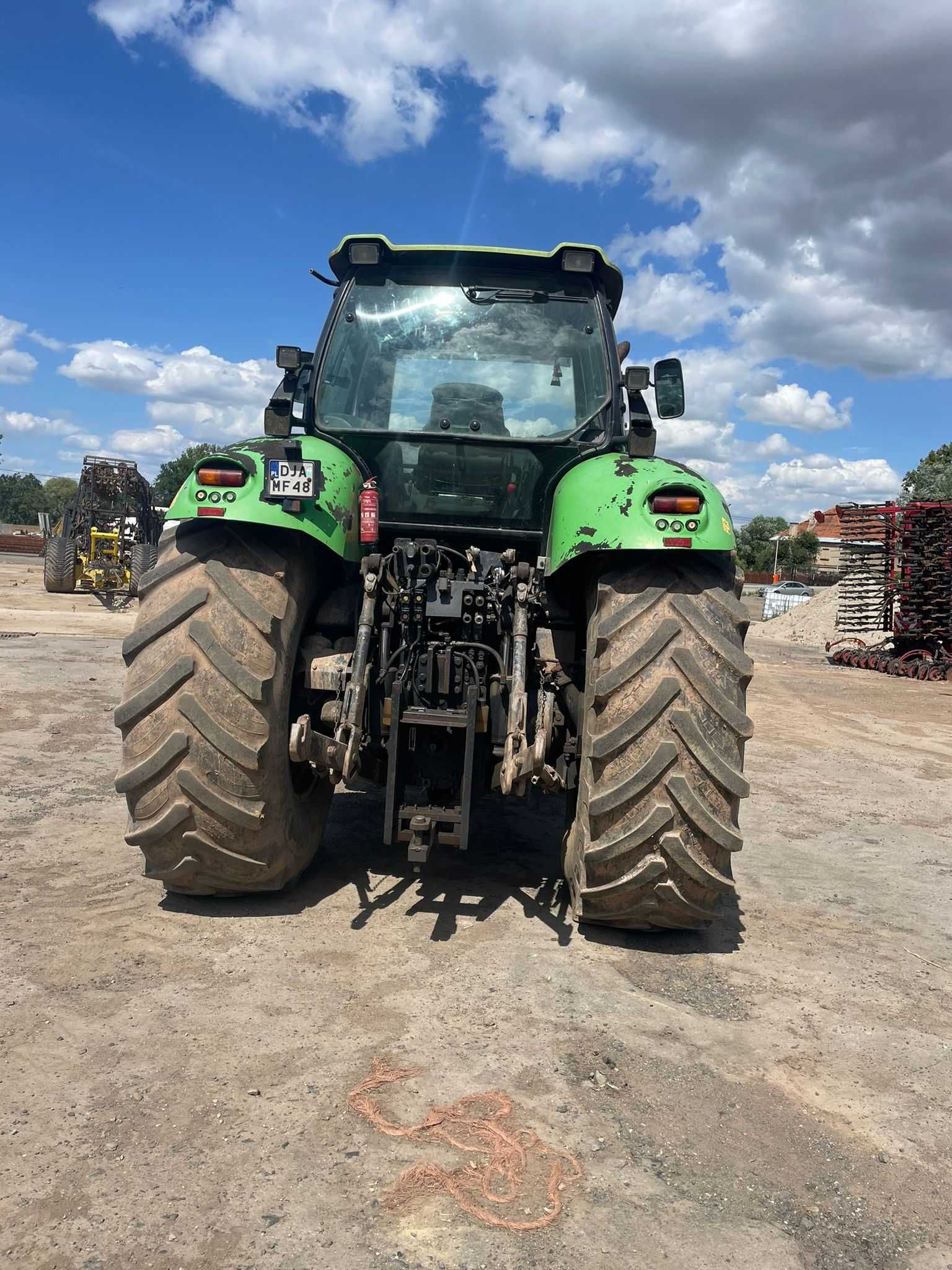 Deutz Fahr Agrotron 215