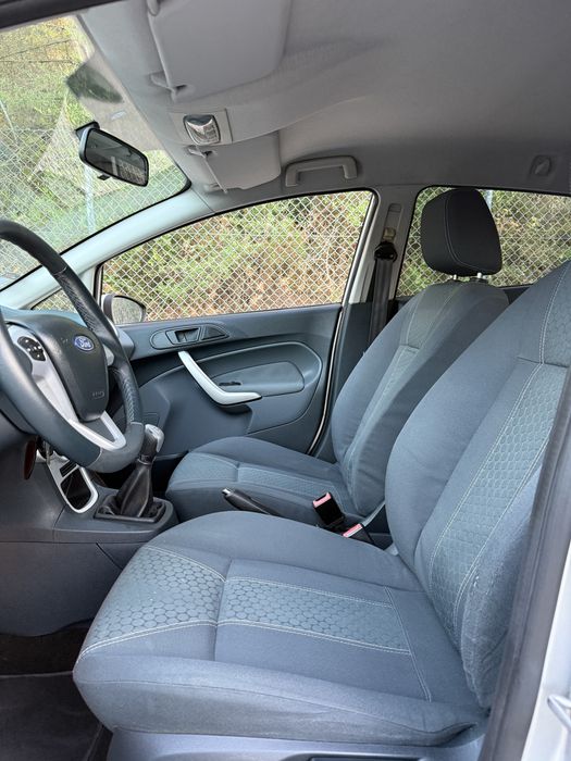 Ford Fiesta 1.25 | Nacional | 1 Dono