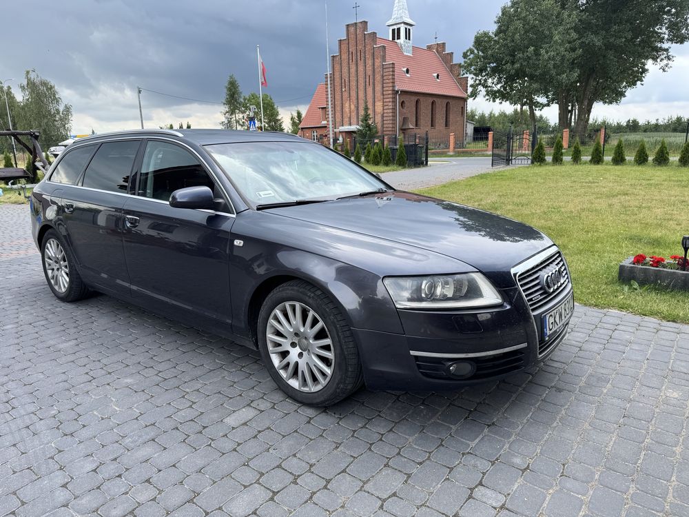 Audi A6 C6 3.0TDI Quattro