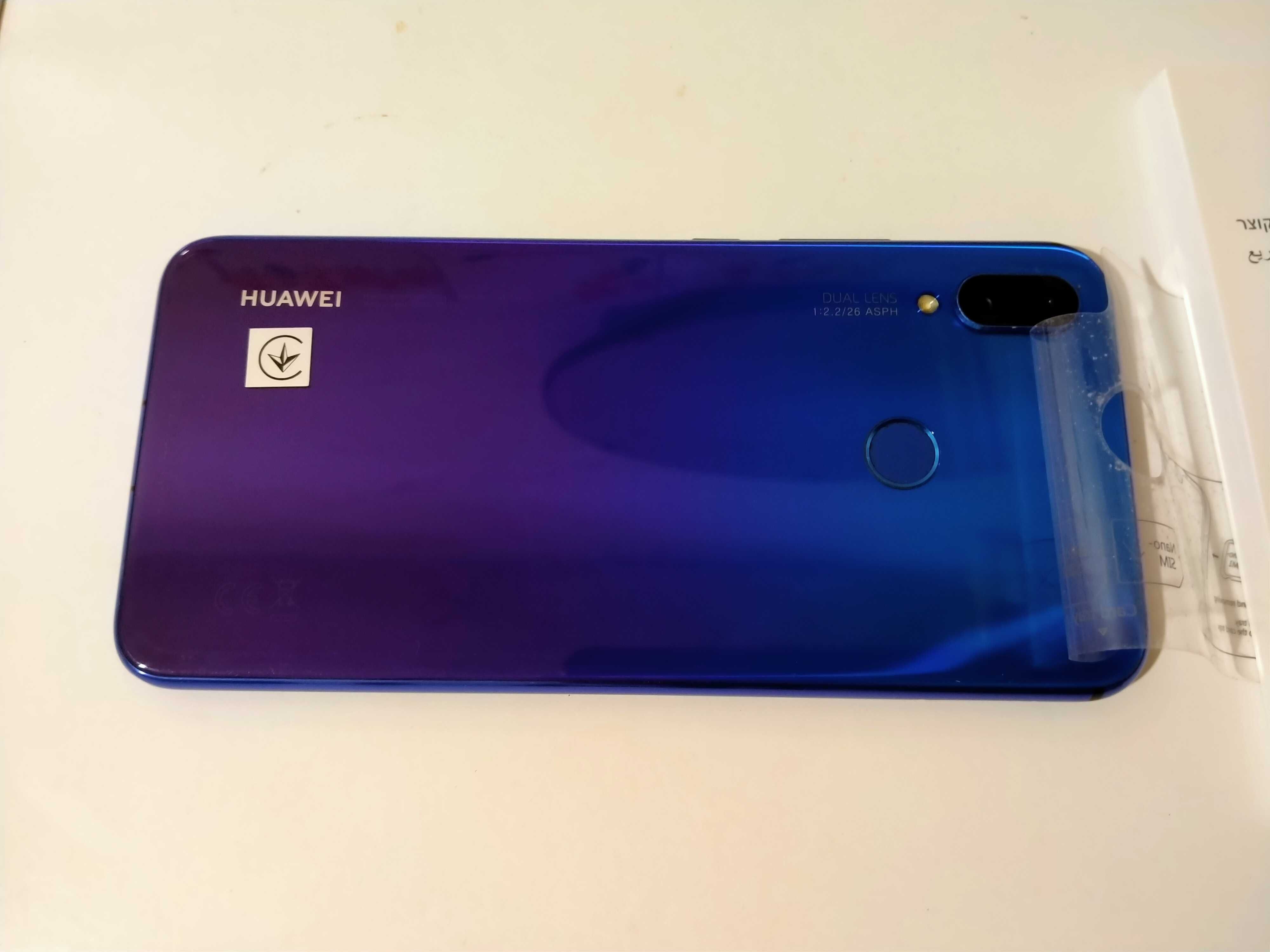 Продам Huawei P Smaut  Plus 4/64