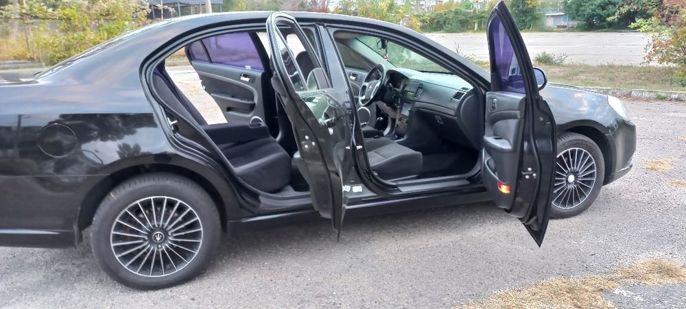 Chevrolet Epika 2008г. мех., Газ- бенз.