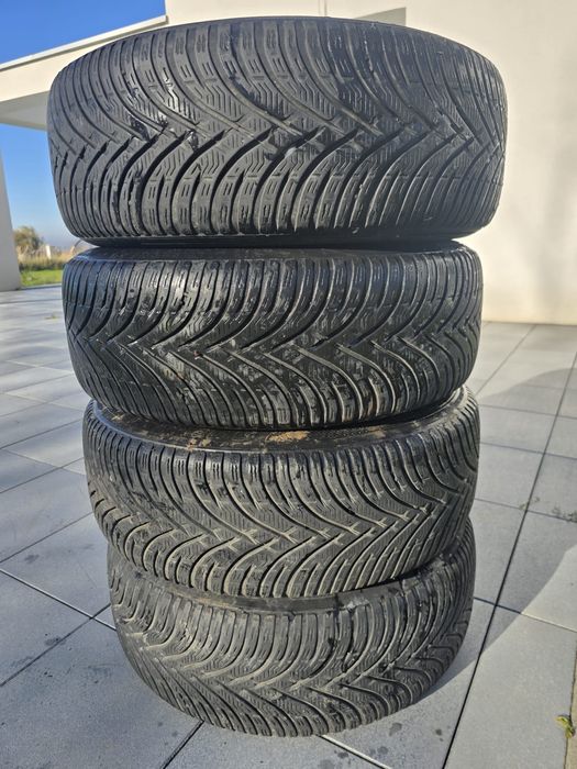 Koła zimowe Kleber 215 60 R16