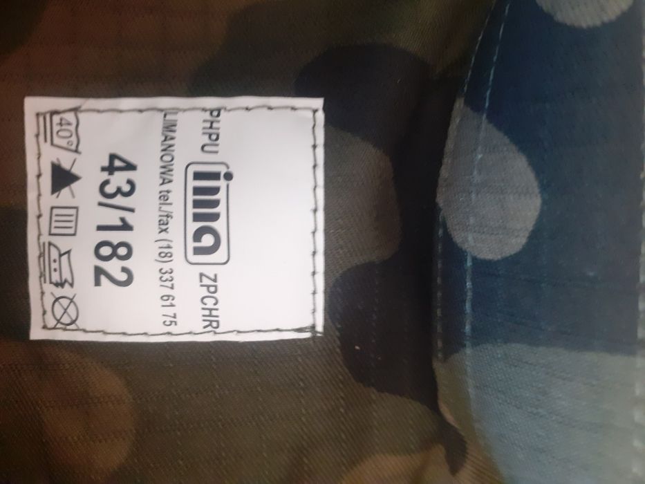 Koszulo-Bluza Mon khaki