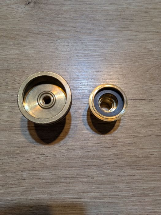 Przejściówka, adapter, redukcja LPG