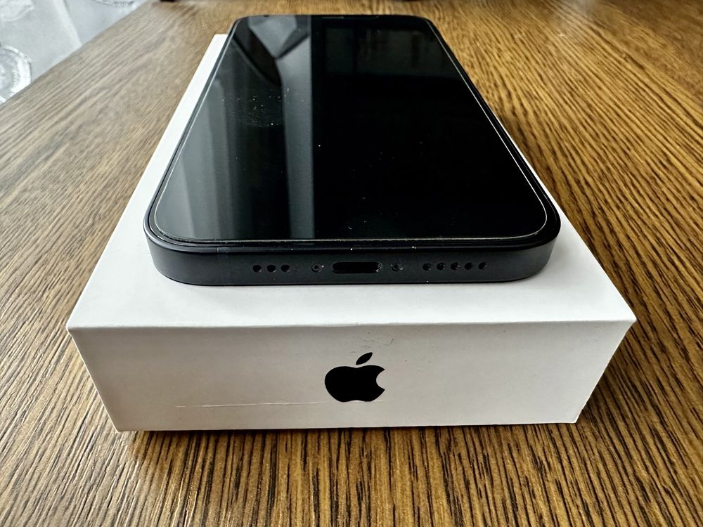 Iphone 12 Black 64GB