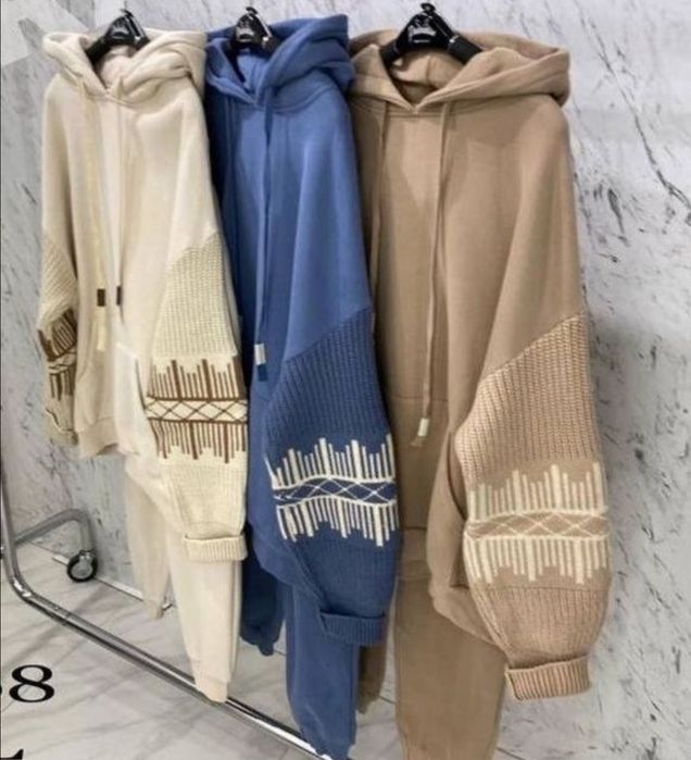 Зимний тёплый костюм my star, Италия