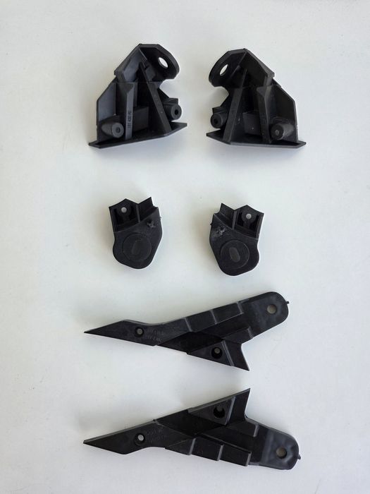 Kit de reparação para os faróis Opel Astra H
