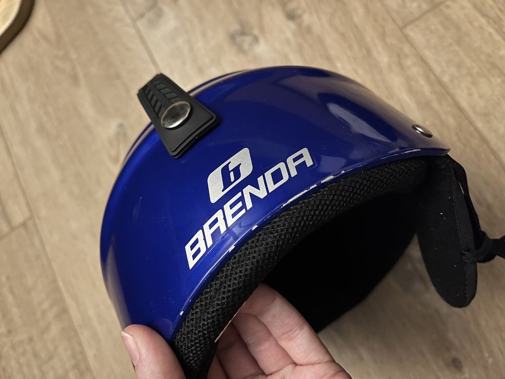 Kask dziecięcy narty snowboard Brenda