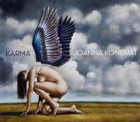 Joanna Kondrat - Karma (CD) NOWA