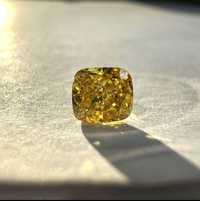 Diamante - Almofada - 0,43 ct