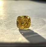 Diamante - Almofada - 0,43 ct