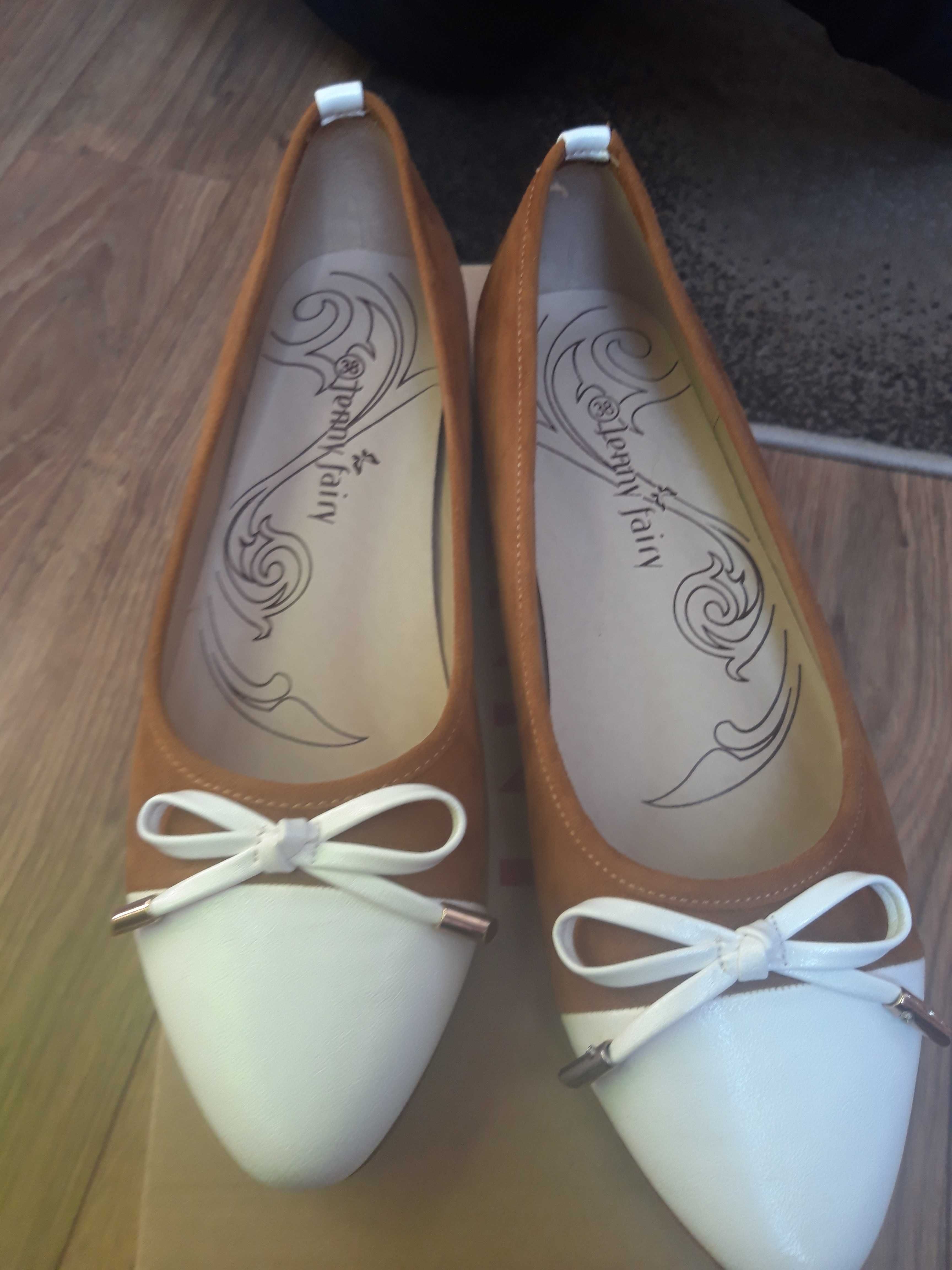 Buty damskie Jenny fairy roz. 38 jak nowe