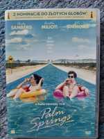 film DVD "Palm Springs" nowość 2021r.