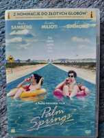 film DVD "Palm Springs" nowość 2021r.