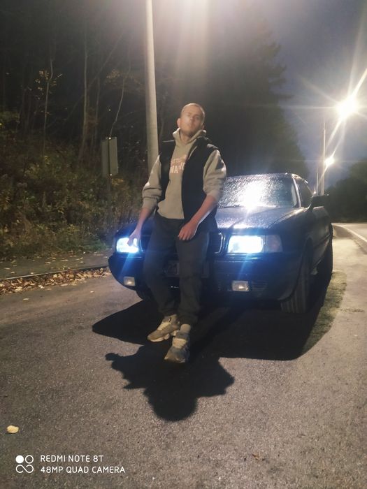 Продам AUDI 80 b4