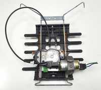 MECHANIZM LĘDŹWI OPARCIA FOTELA PRAWY VW PASSAT B5