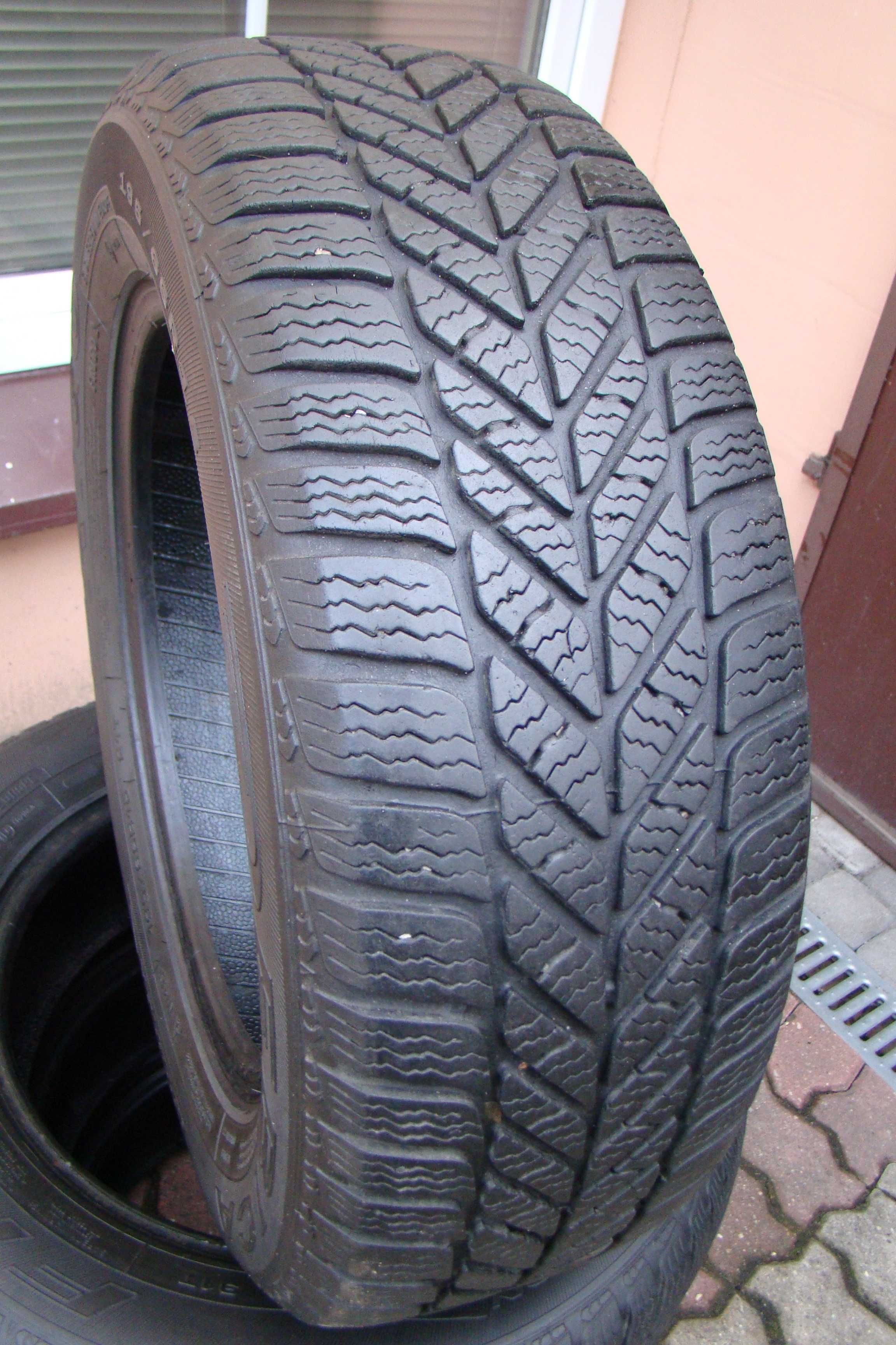 Opony zimowe Dębica Frigo 2 195/65R15