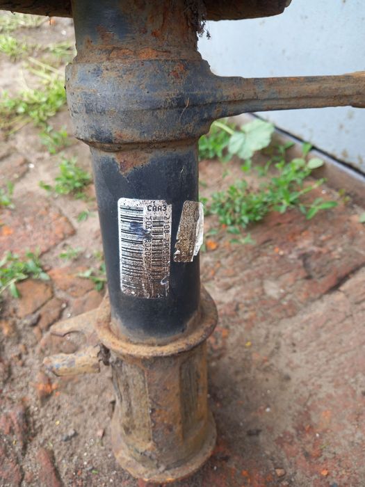 Передні стійки ваз 2109.