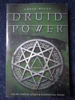 "Druid Power" Amber Wolfe