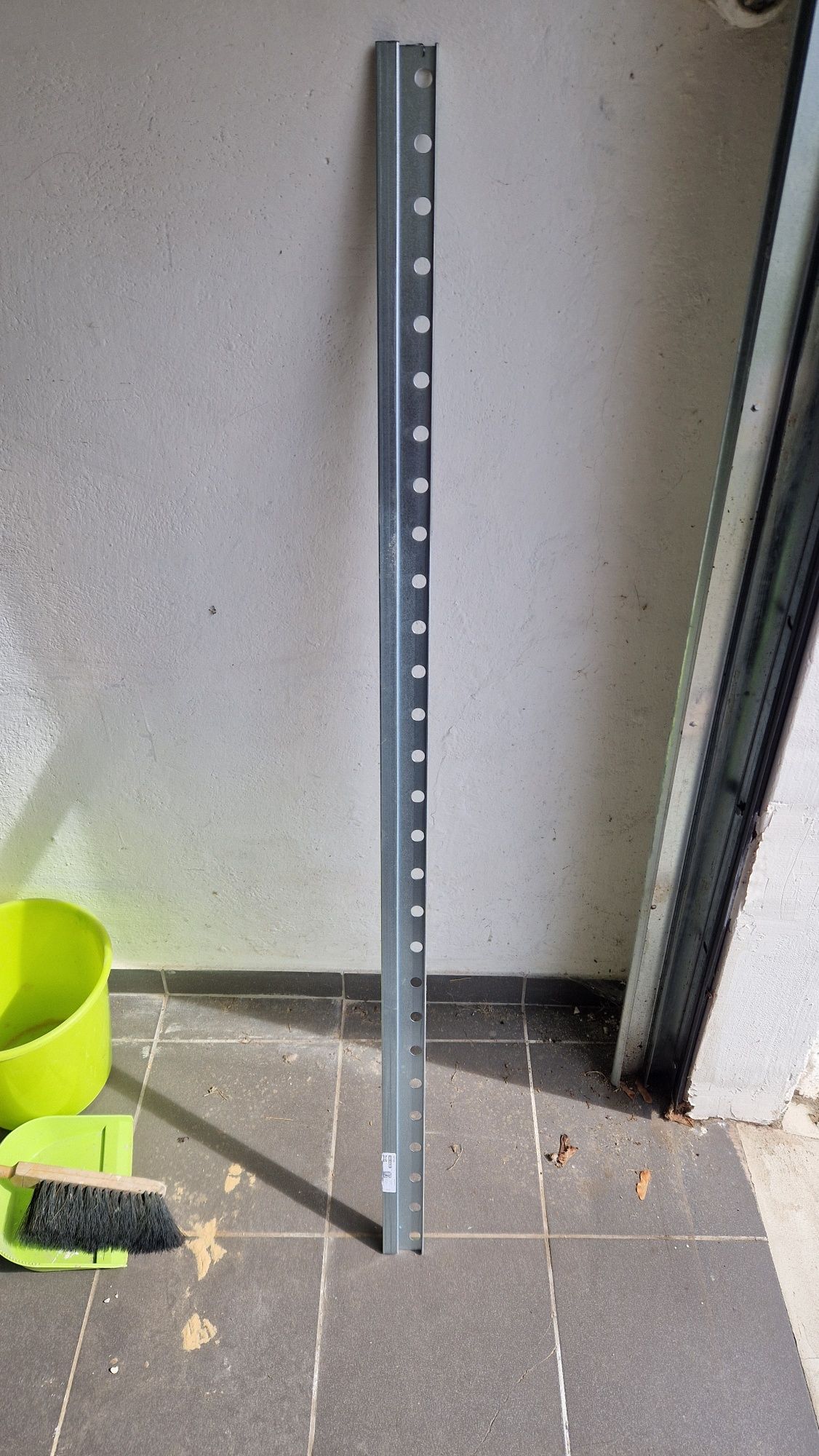 Szyna do zawieszania IKEA metod 135cm