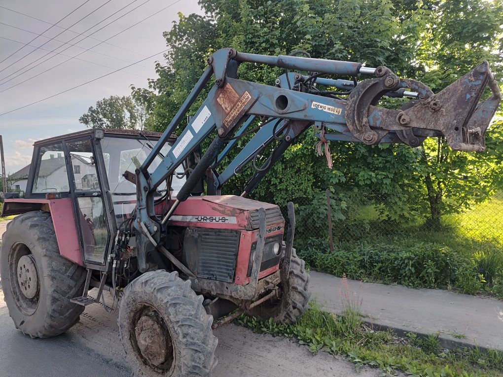 Ursus 1014 +Tur 16
