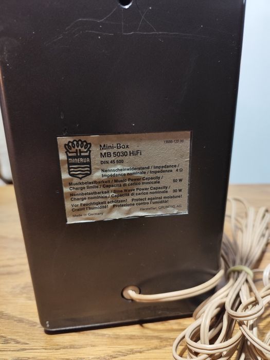 Grundig Minerva 5030
