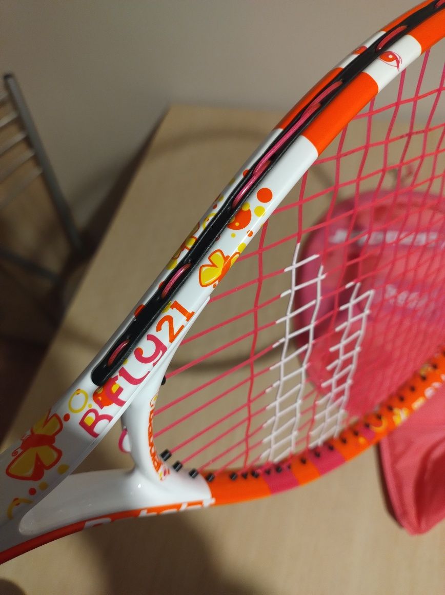 Rakieta do tenisa dziecięca Babolat B'fly 21