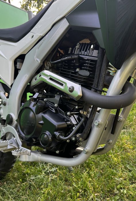 Продам мотоцикл Loncin sx2 lx250 gy-3