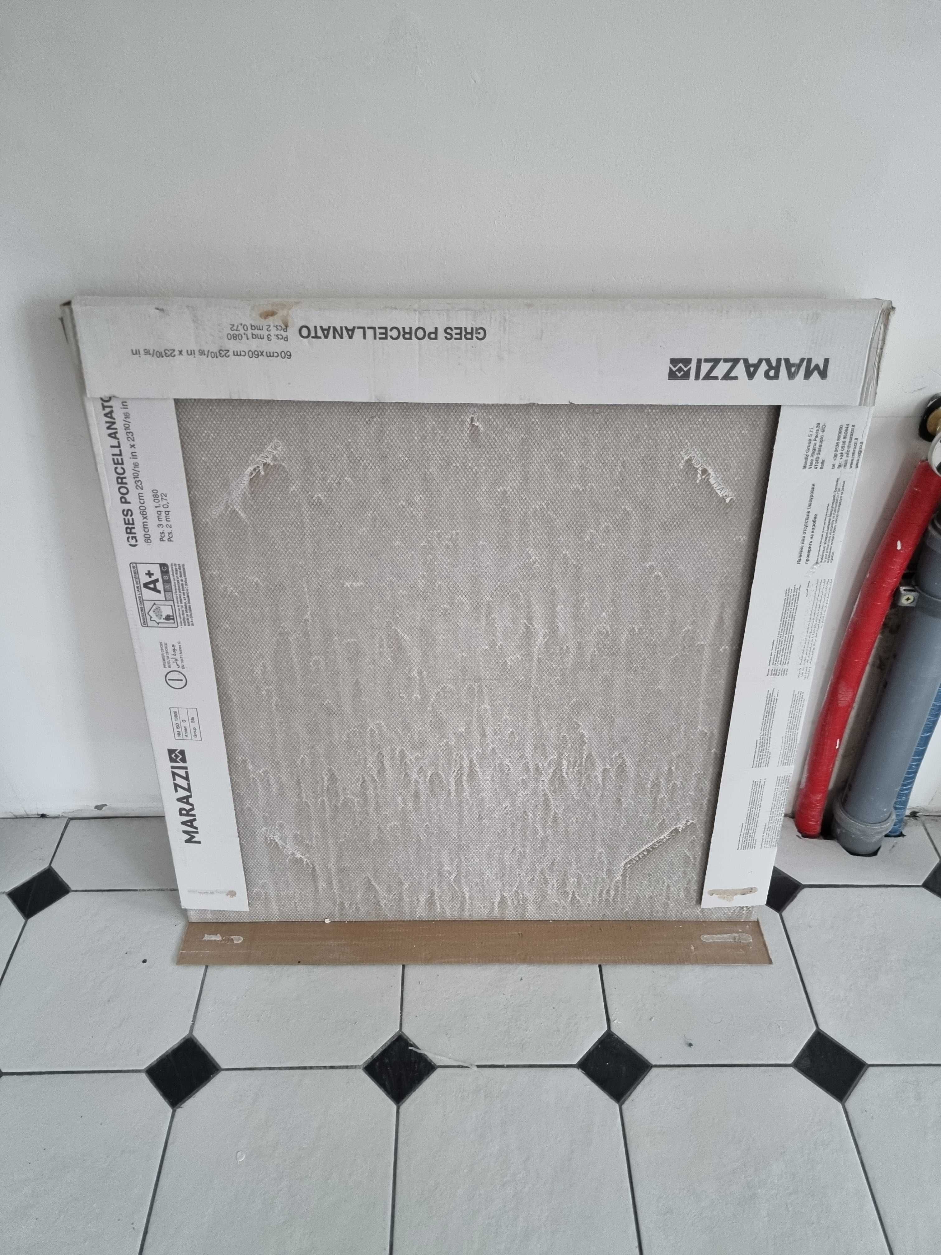 Marazzi Mystone CEPPO DI GRE GREY 60X60 MQV3 płytka gresowa