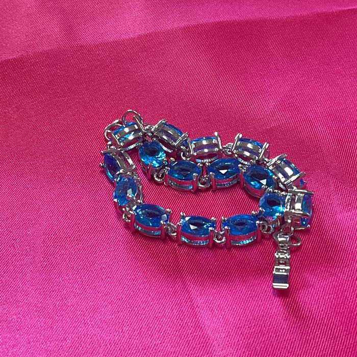 Pulseira prata 925