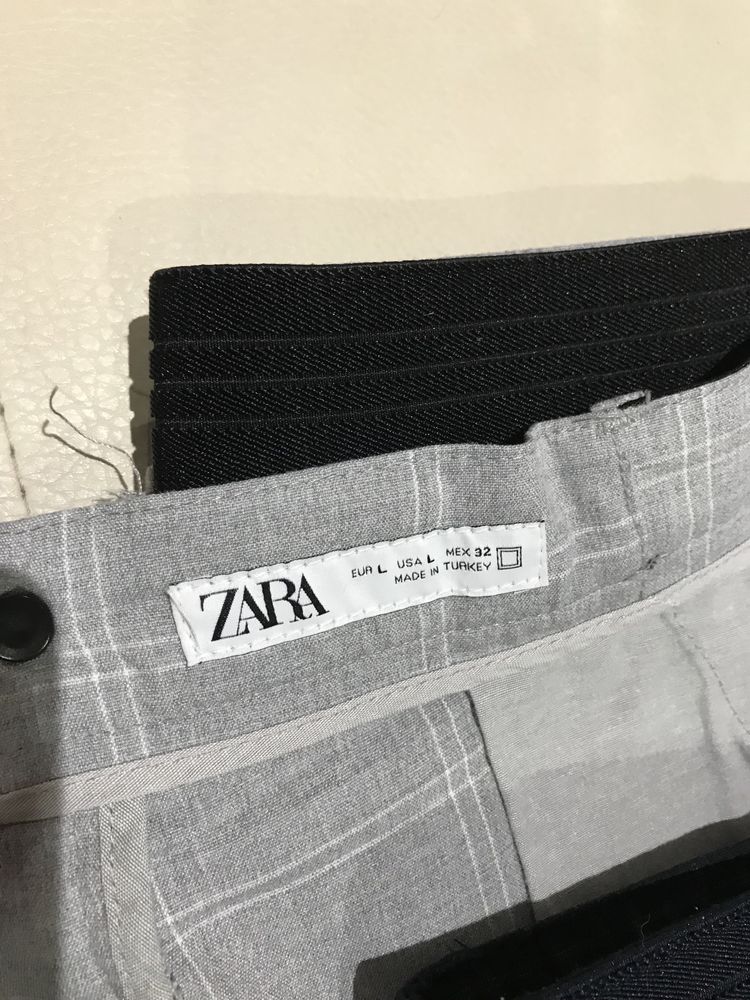 OPORTUNIDADE - 5 Calças - NOVAS - Zara Massimo e Dutti