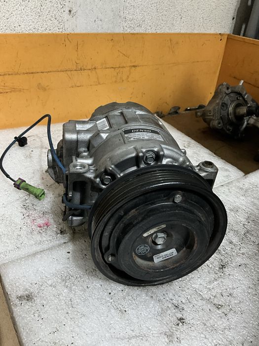 Compressor de ar condicionado Audi/VW