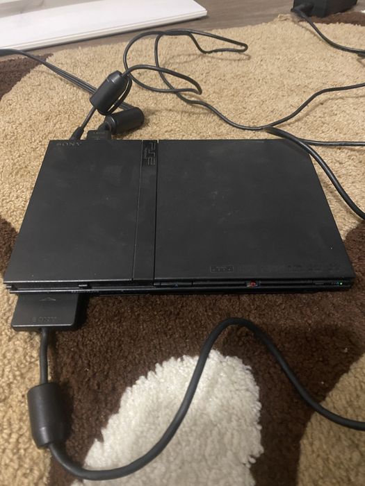 Playstation 2 не знаю чи про чи слім