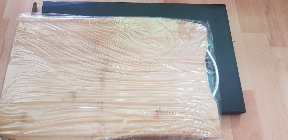 Deska bambusowa Thermomix