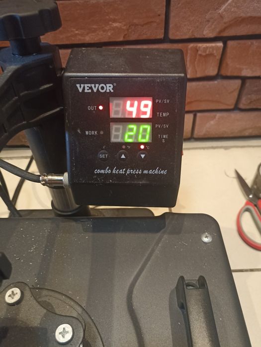 Prasa termotransferowa