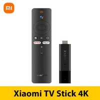 TV Box Xiaomi Mi TV Stick 4K, Tanix W2 4/32