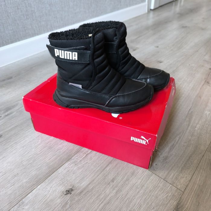 Оригінальні дитячі сапожкі PUMA