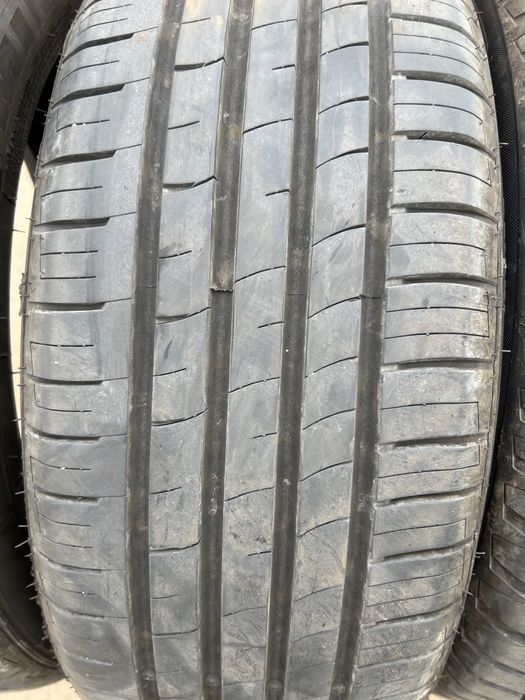 4 opony letnie 195/50 R16 (2x Sebring 2024r., 2x Minerva 2023r.)
