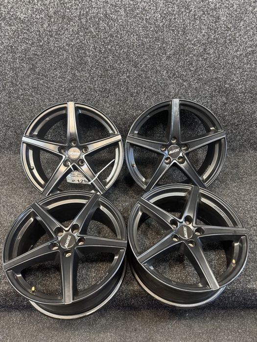 5X112 8R18 Alutec Audi Volkswagen Mercedes