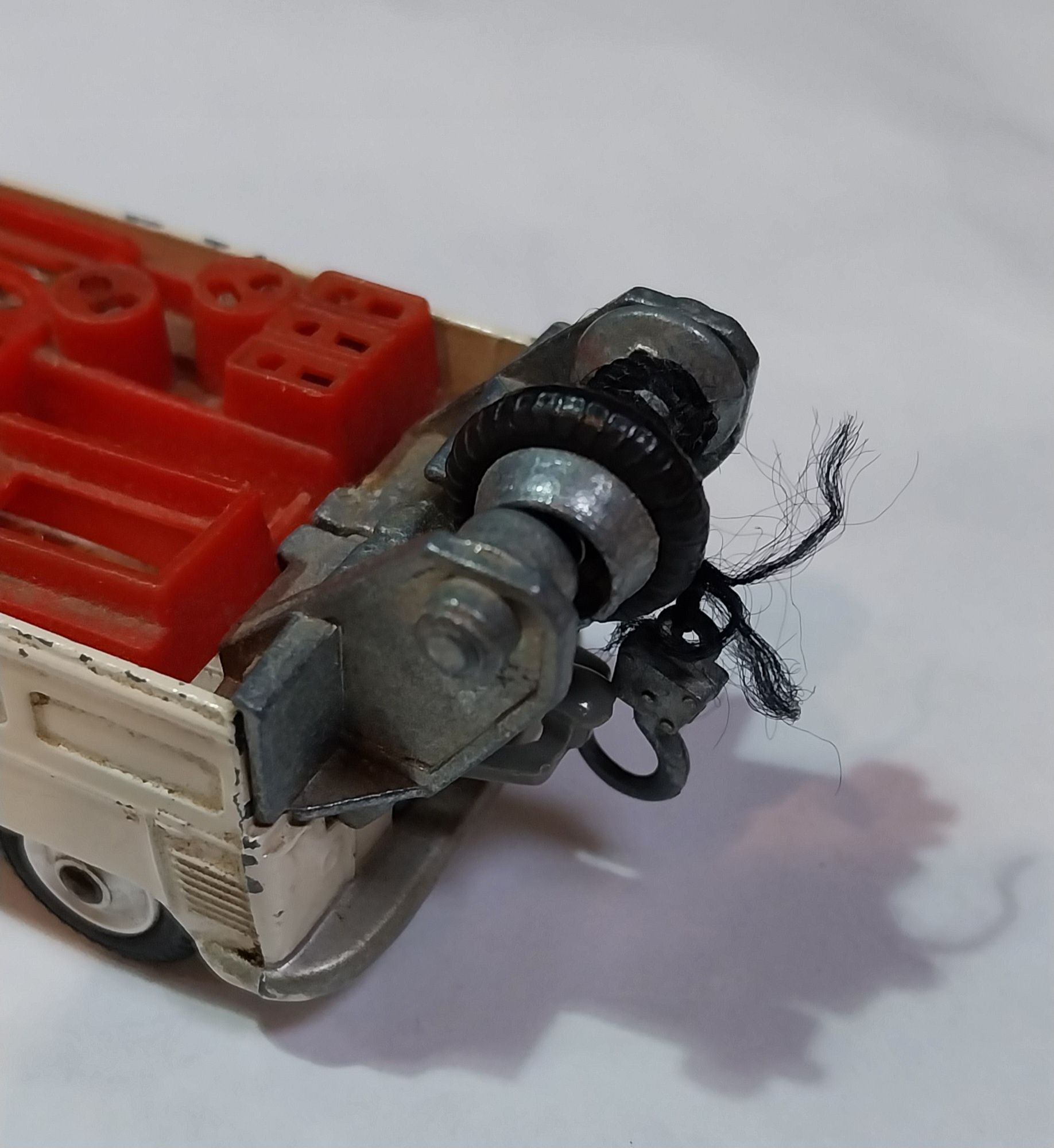 Miniatura antiga Corgi Toys Vw