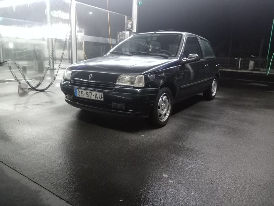 Renault Clio 1.4 S