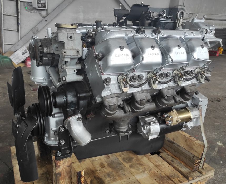 Мотор двигун КамАЗ 740.10 5320 4310 5511 55102 53212 5410 номінал