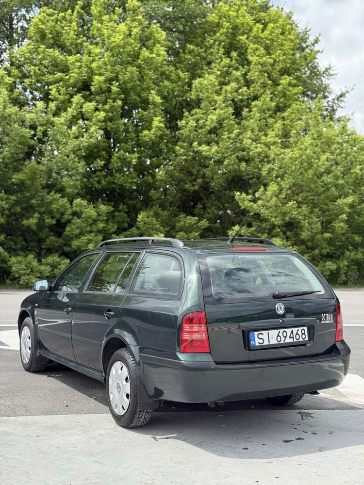Шкода октавія 1.9 TDI
