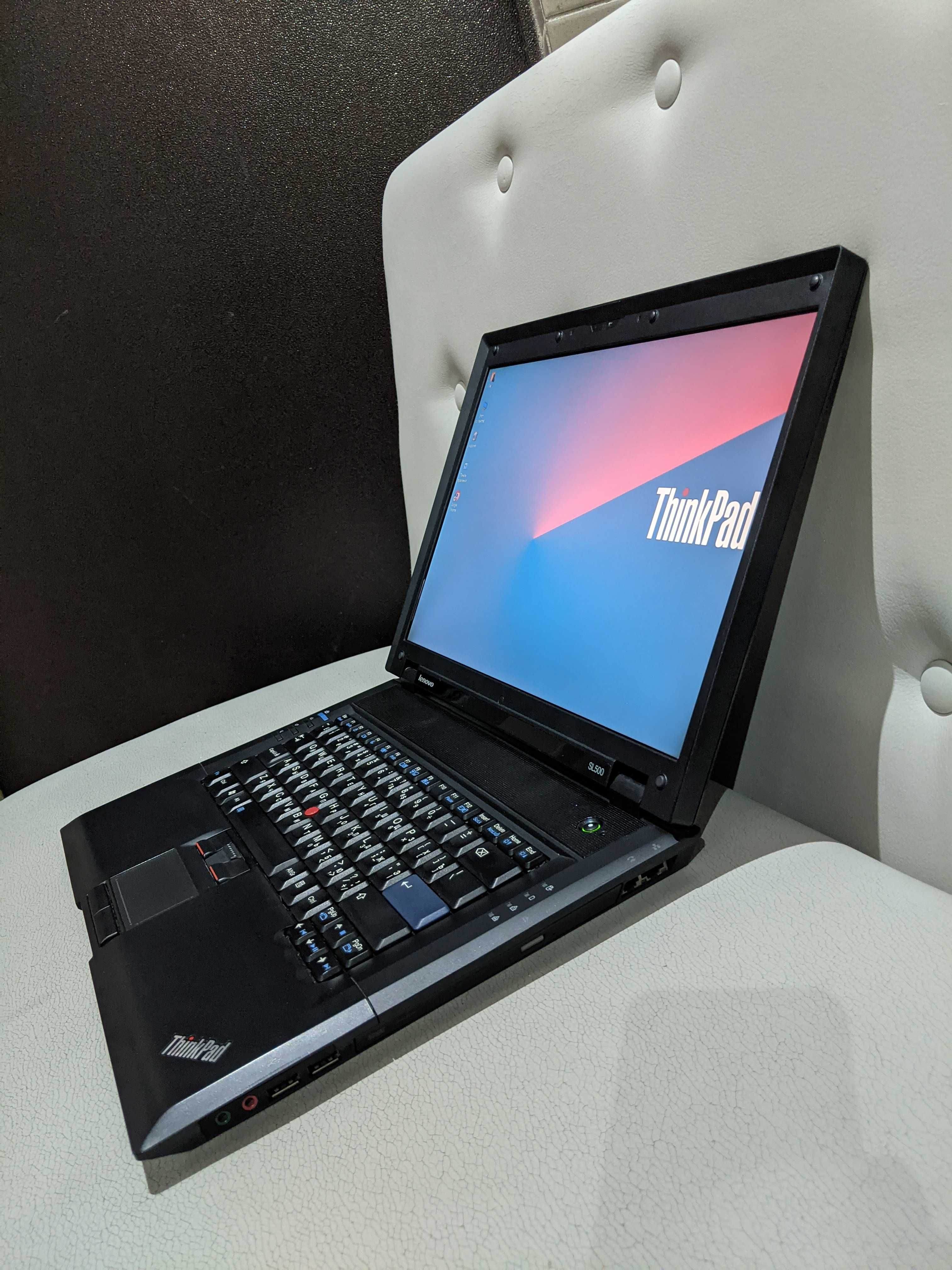 LENOVO THINKPAD на топовому процессорі iNtel Core