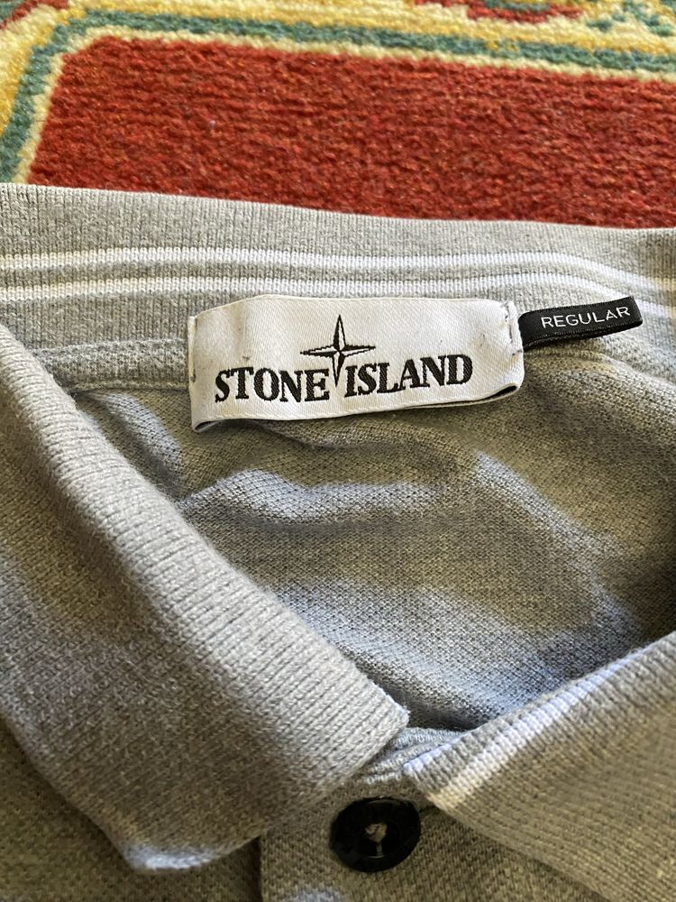 Лонгслив Stone Island
