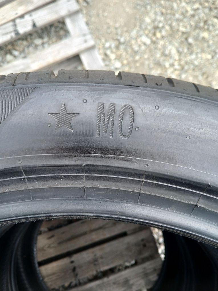275/40r19 nowe opony pirelli p-zero pz4 MO i * BMW