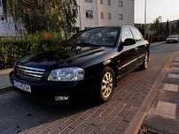 Kia Magentis Kia Magentis 2.5L V6