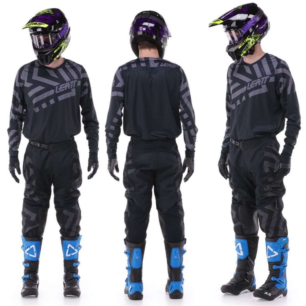 Мото-костюми LEATT Kit 3.5 2024 для мотокросу або ендуро